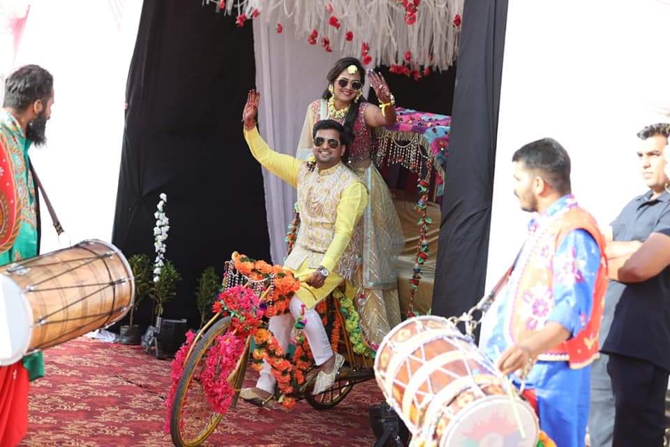 Royal Wedding